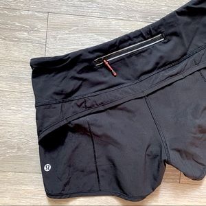 Lululemon Speed Up Mid-Rise shorts